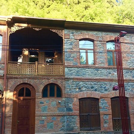 Inka Home Borjomi Ngoại thất bức ảnh