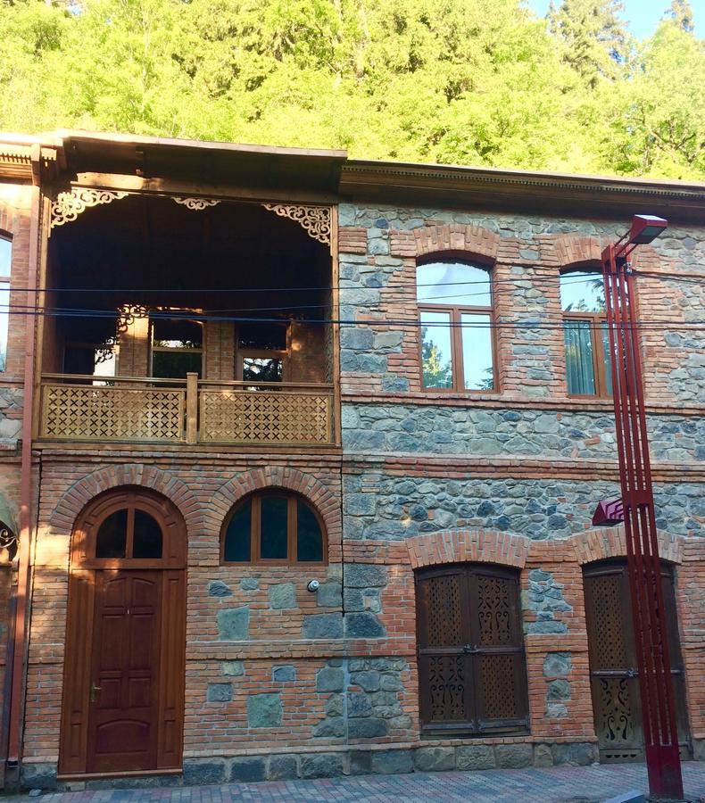 Inka Home Borjomi Ngoại thất bức ảnh