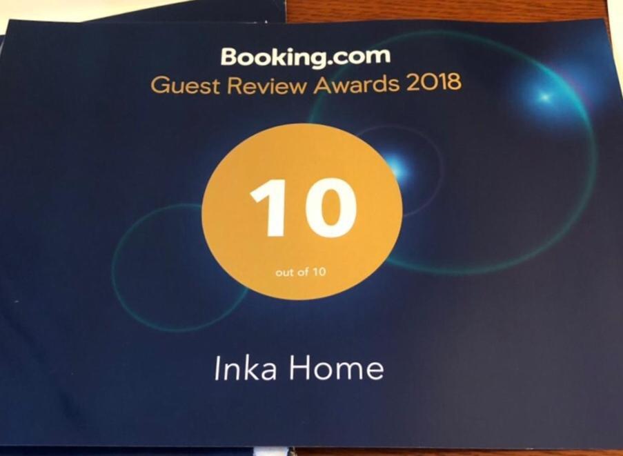 Inka Home Borjomi Ngoại thất bức ảnh